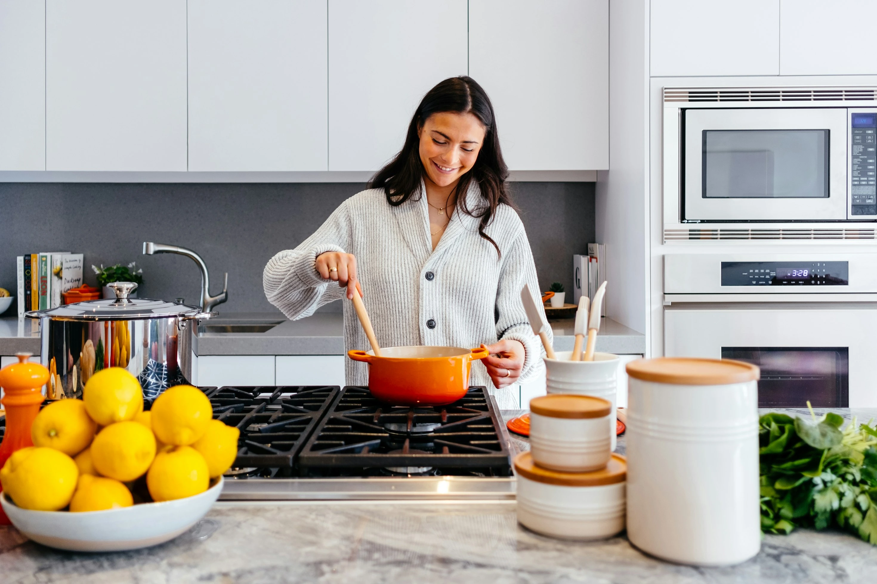 Reforma de Cocina Open Concept